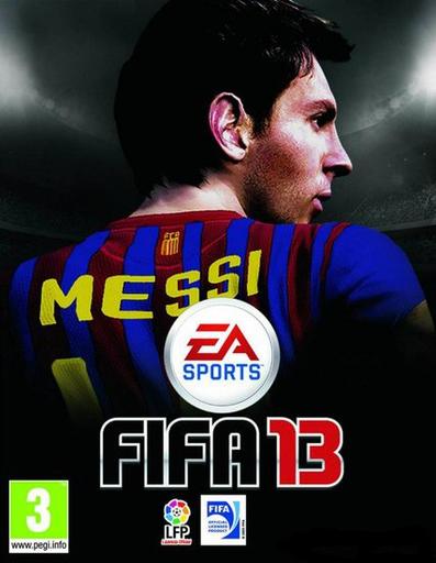 Цифровая дистрибуция - Старт предзаказов FIFA 13